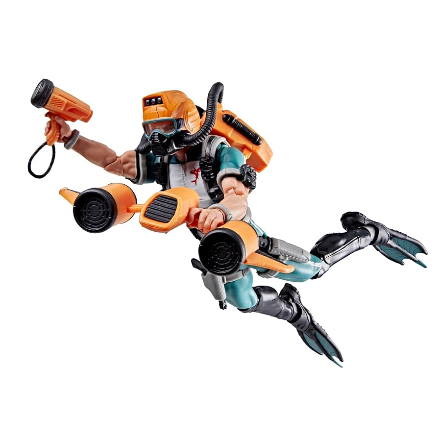 GIジョー 2008 Hasbro G.I. Joe 25th Anniversary CRANKCASE v2 Action